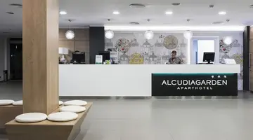 Aparthotel Alcudia Garden