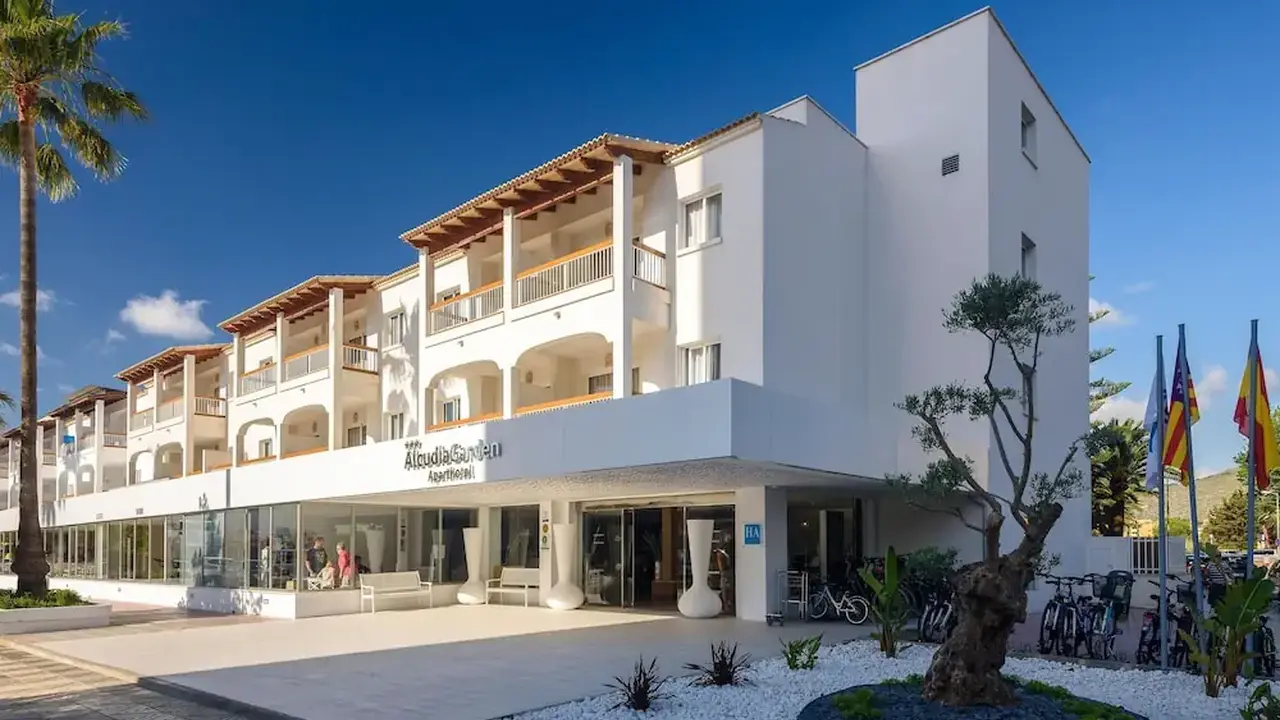Aparthotel Alcudia Garden