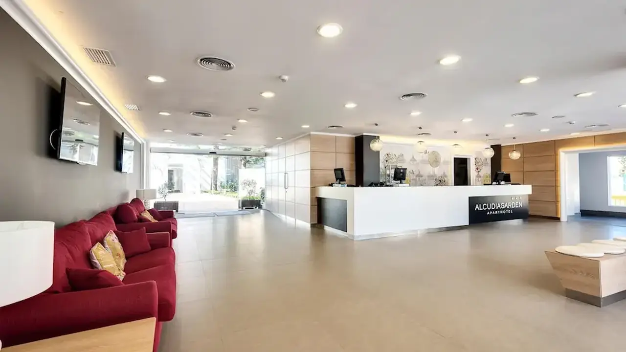 Aparthotel Alcudia Garden