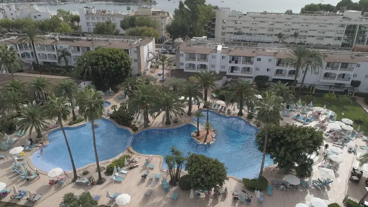 Aparthotel Alcudia Garden