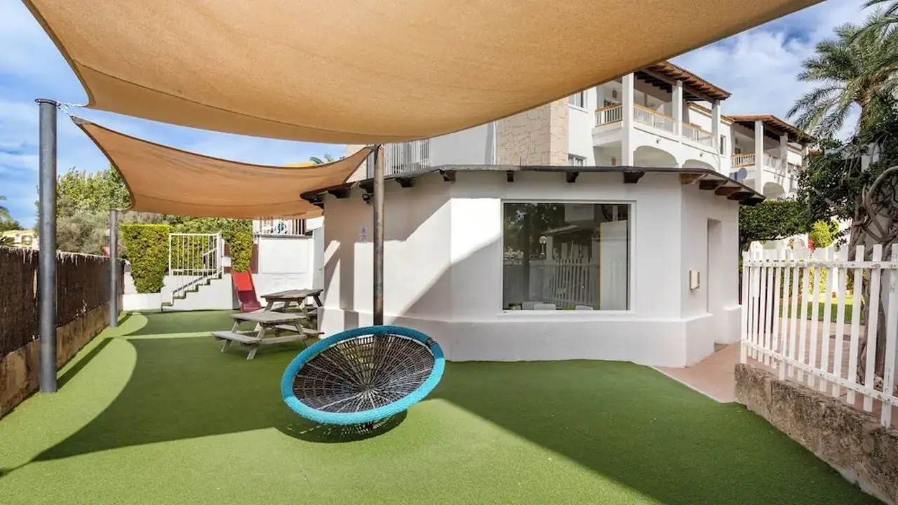Aparthotel Alcudia Garden