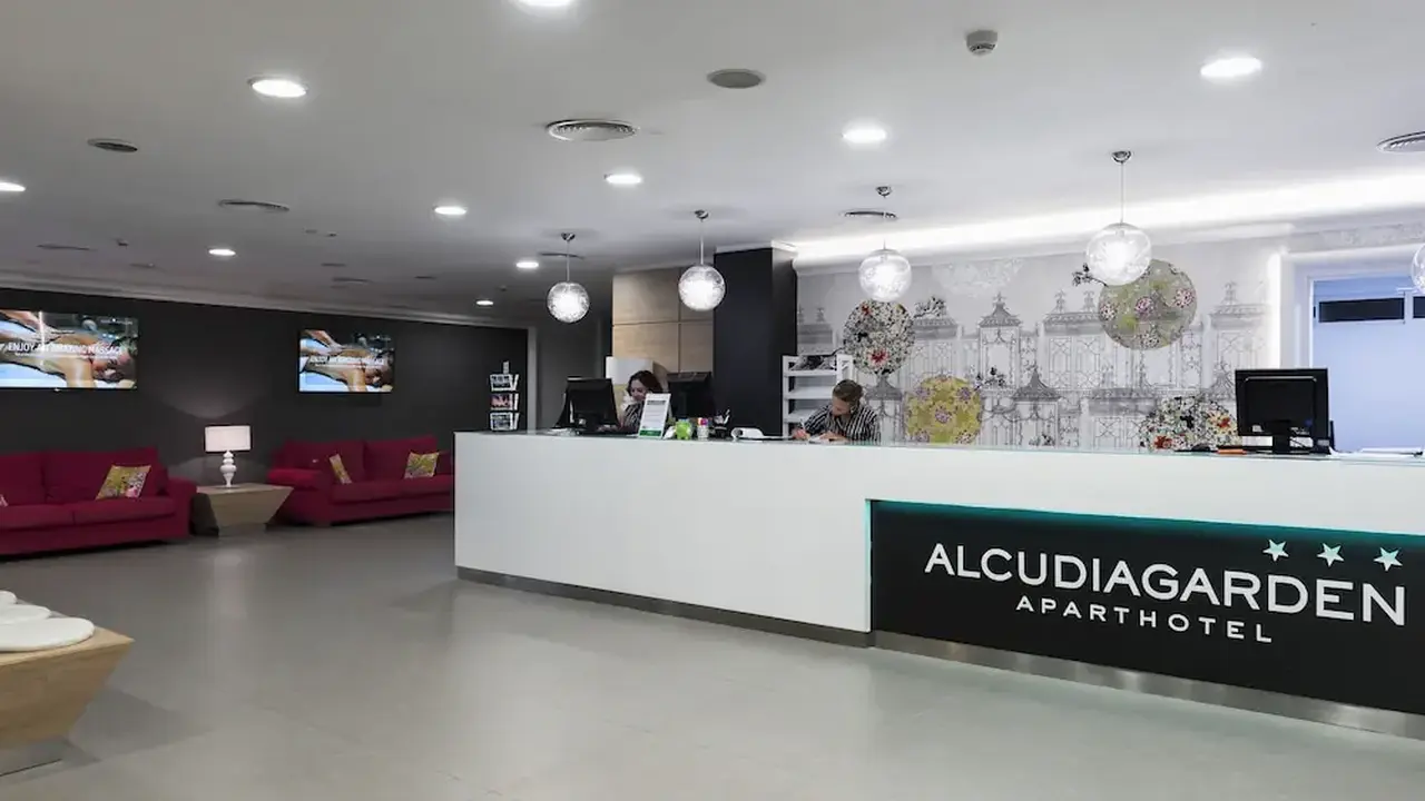 Aparthotel Alcudia Garden