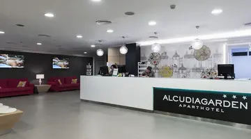 Aparthotel Alcudia Garden
