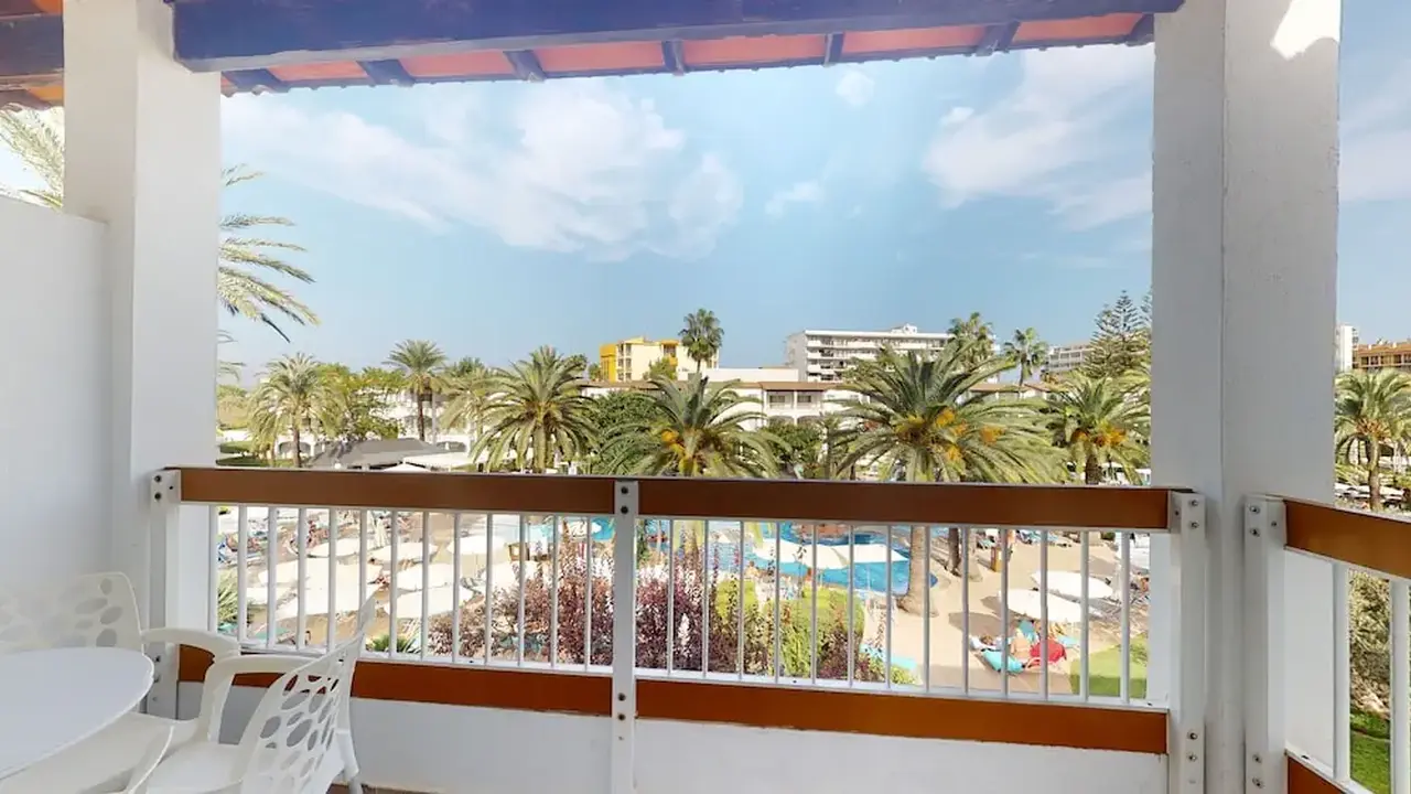 Aparthotel Alcudia Garden