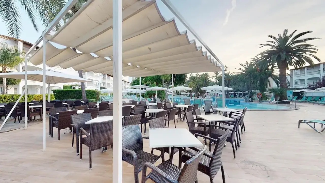 Aparthotel Alcudia Garden