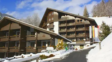 Aparthotel Alpenlandhof