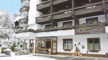 Aparthotel Alpenlandhof