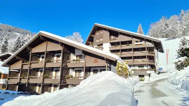 Aparthotel Alpenlandhof