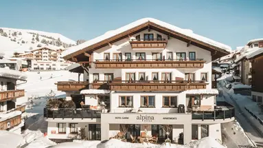 Aparthotel alpina&more