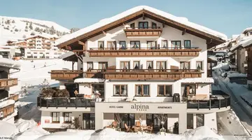 Aparthotel alpina&more