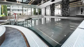 Aparthotel ApartPark Baltic Home