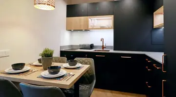 Aparthotel ApartPark Baltic Home