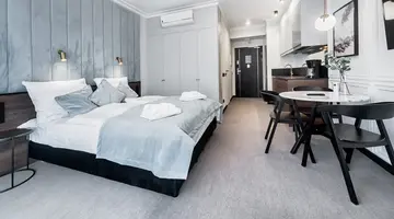 Aparthotel ApartPark Baltic Home