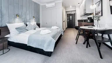 Aparthotel ApartPark Baltic Home
