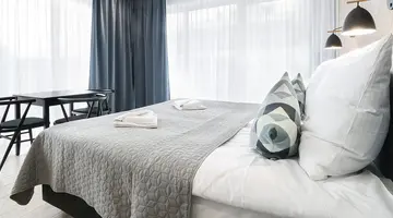 Aparthotel ApartPark Baltic Home