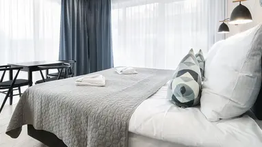 Aparthotel ApartPark Baltic Home