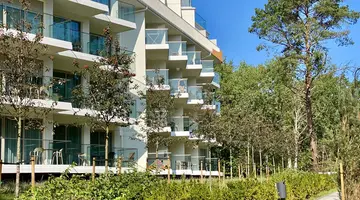 Aparthotel ApartPark Baltic Home