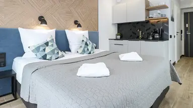 Aparthotel ApartPark Baltic Home