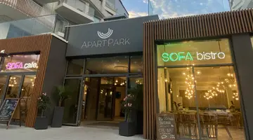 Aparthotel ApartPark Baltic Home