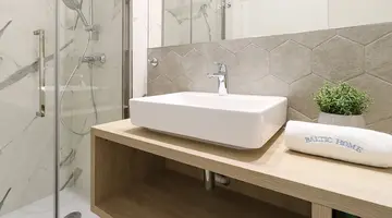 Aparthotel ApartPark Baltic Home