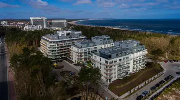 Aparthotel ApartPark Baltic Home