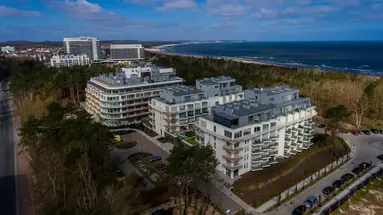 Aparthotel ApartPark Baltic Home
