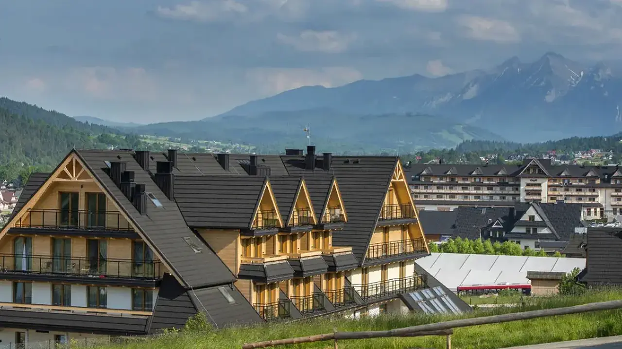 Aparthotel Askana