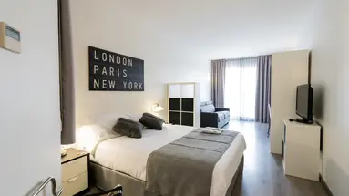 Aparthotel Atenea Calabria