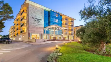 Aparthotel Can Picafort Palace