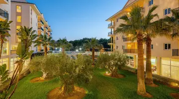Aparthotel Can Picafort Palace