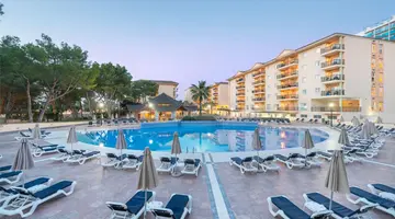 Aparthotel Can Picafort Palace