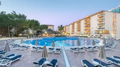 Aparthotel Can Picafort Palace