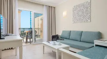 Aparthotel Can Picafort Palace