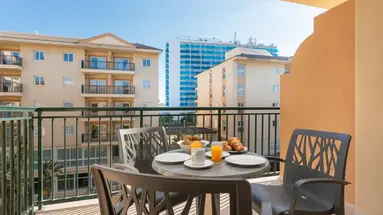 Aparthotel Can Picafort Palace