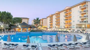 Aparthotel Can Picafort Palace