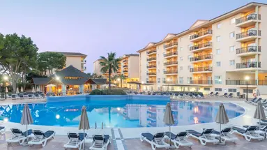 Aparthotel Can Picafort Palace