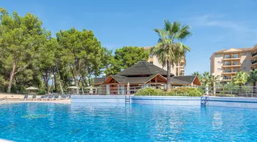 Aparthotel Can Picafort Palace