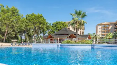 Aparthotel Can Picafort Palace