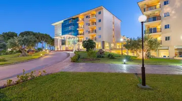Aparthotel Can Picafort Palace