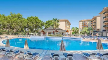 Aparthotel Can Picafort Palace