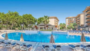 Aparthotel Can Picafort Palace