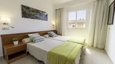 APARTHOTEL CIUDAD LAUREL