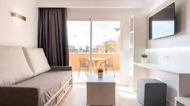 APARTHOTEL CIUDAD LAUREL