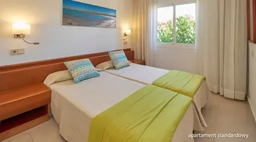 Aparthotel Ciudad Laurel