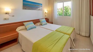 Aparthotel Ciudad Laurel