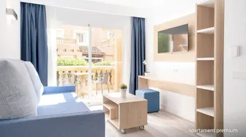 Aparthotel Ciudad Laurel