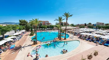 Aparthotel Ciudad Laurel