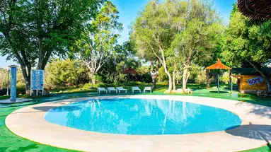 Aparthotel Club Cala Romani