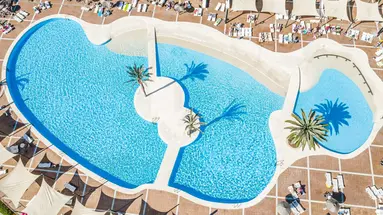 Aparthotel Club Cala Romani