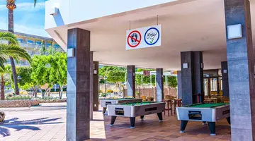 Aparthotel Club Cala Romani
